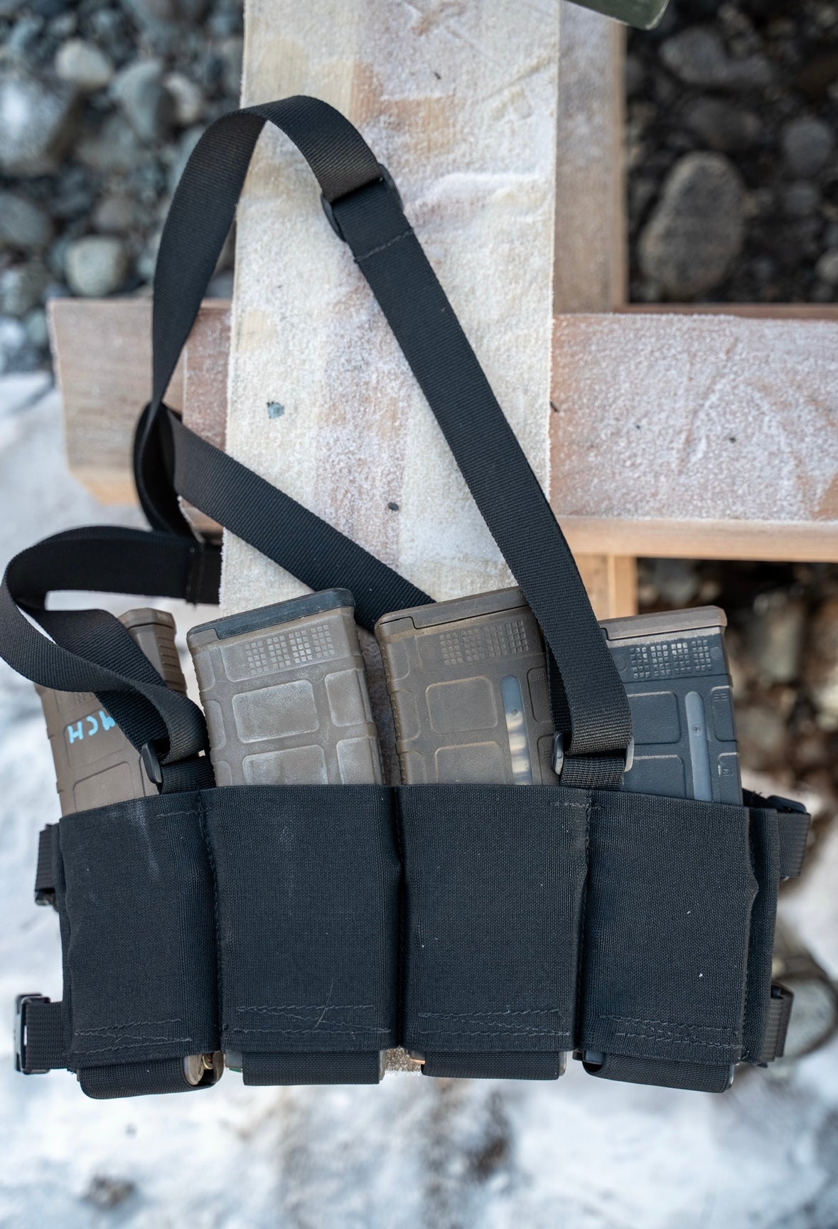 Grave Robber Chest Rig