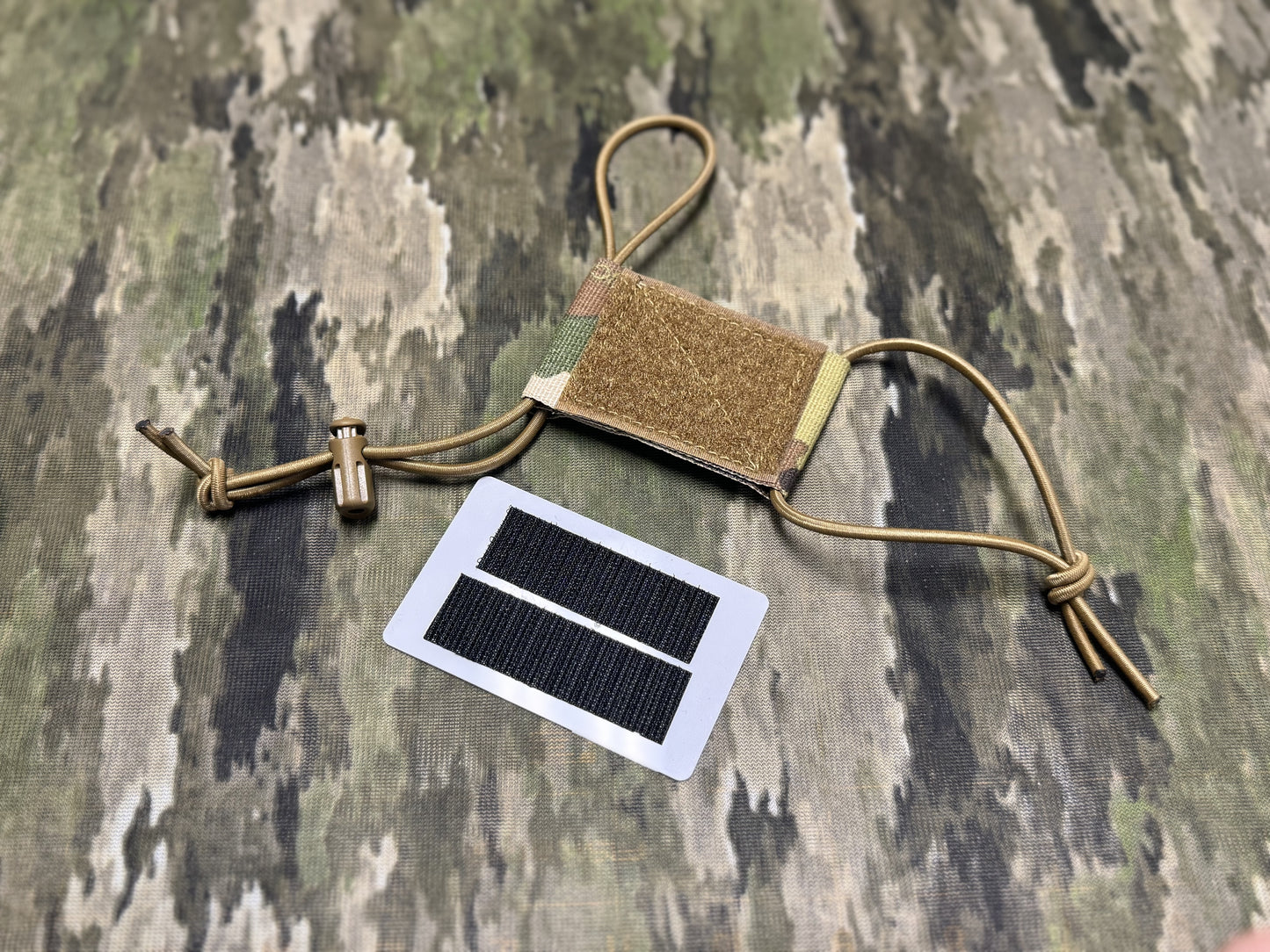 Universal Data Card Holder