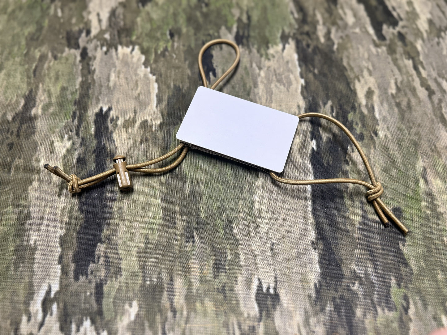 Universal Data Card Holder