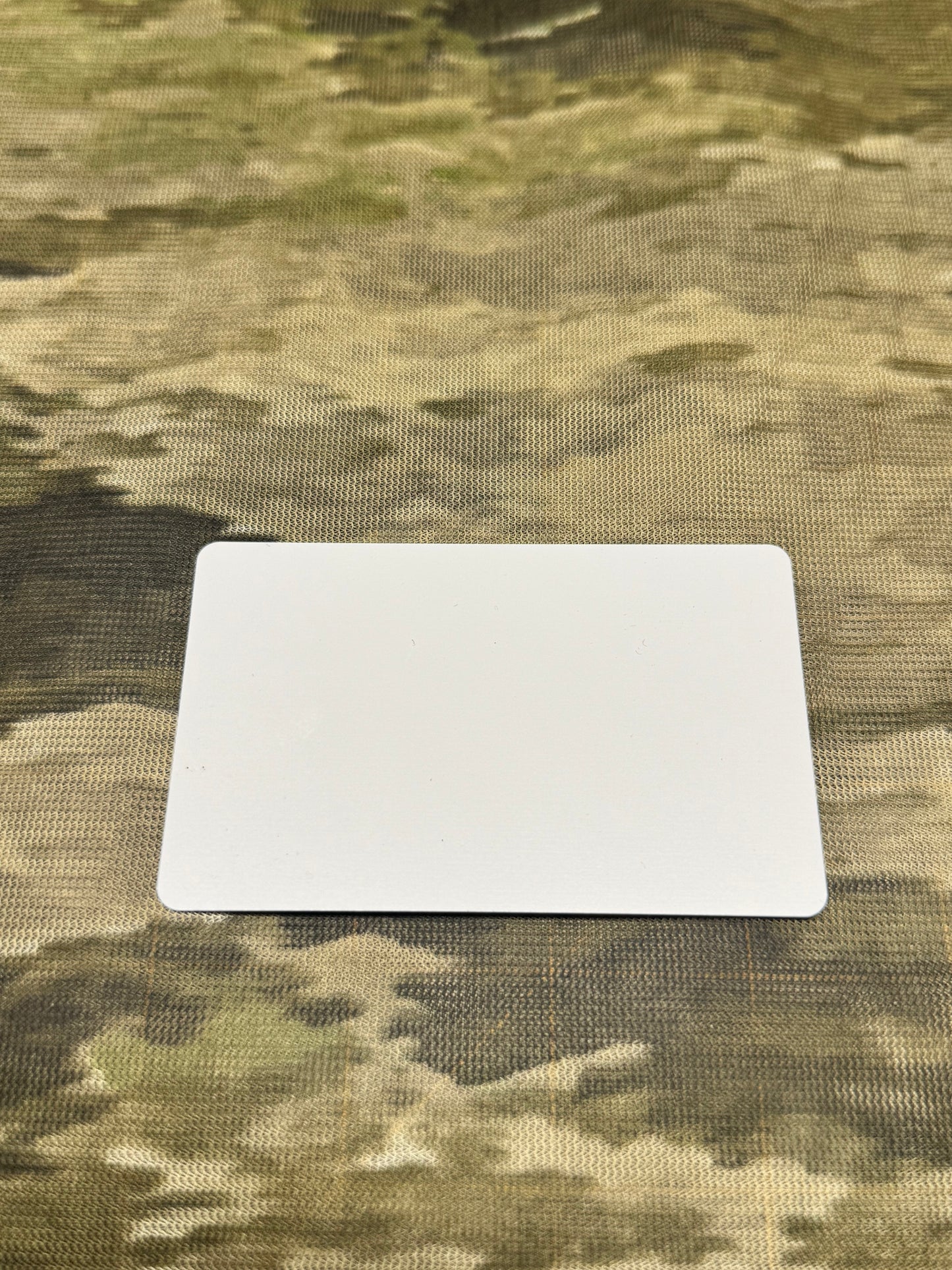 Single Data Card
