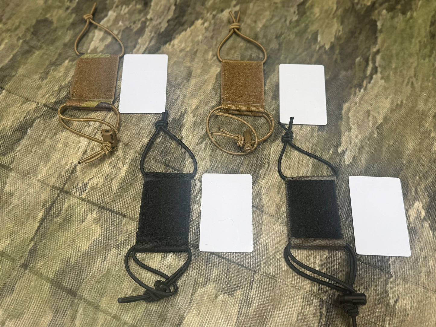 Universal Data Card Holder