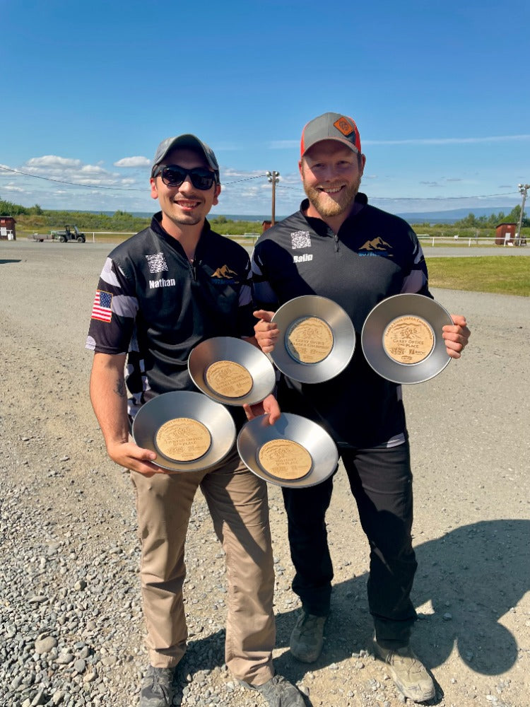 13-14 September 2-Day Performance Handgun With Balin Babcock & Nathan Rando (Ammunition Included)