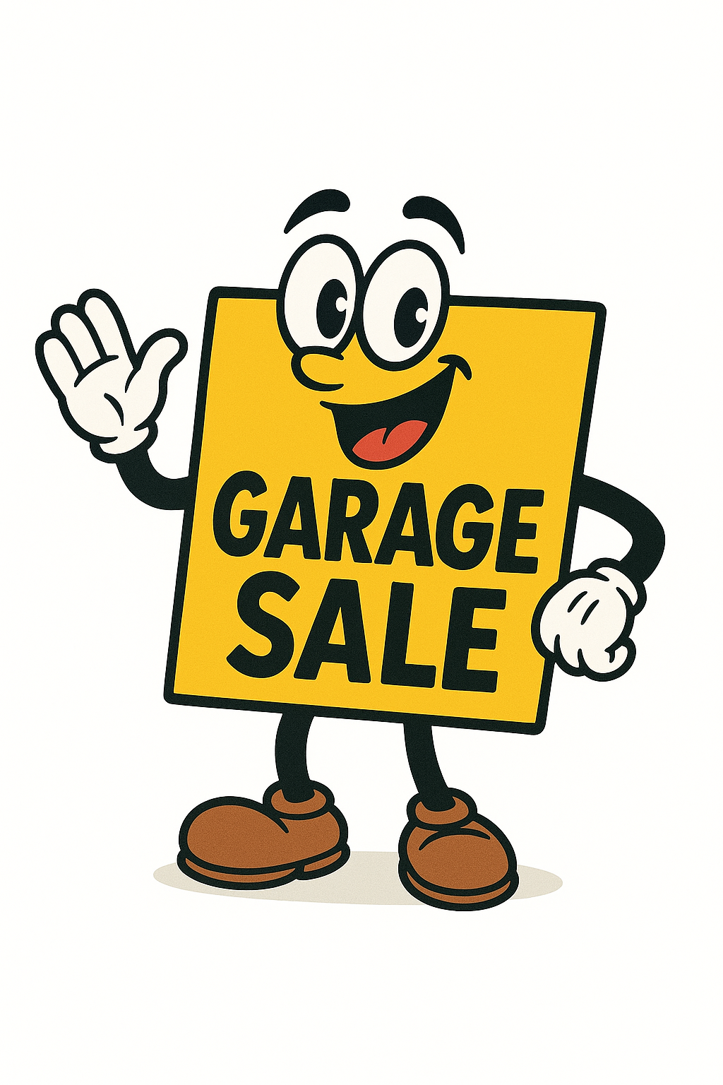 Garage Sale