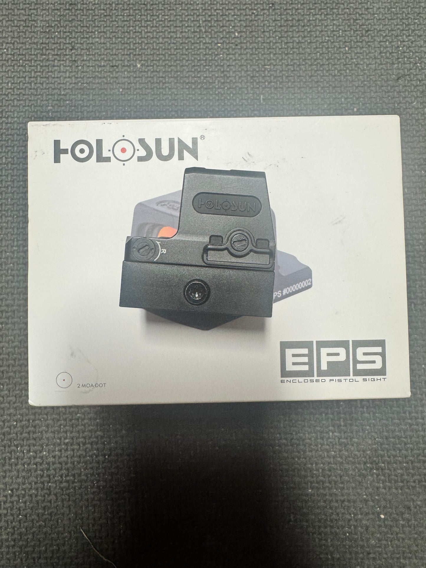 Holosun EPS 2MOA