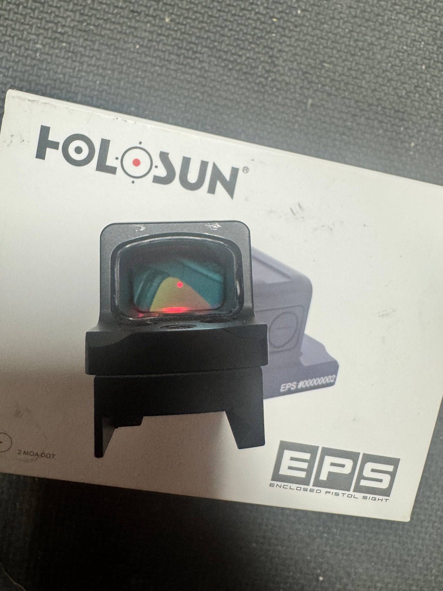 Holosun EPS 2MOA