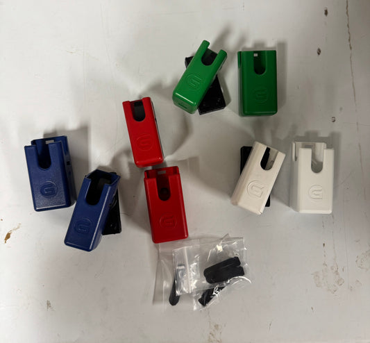 Ghost Magazine Pouch Bundle