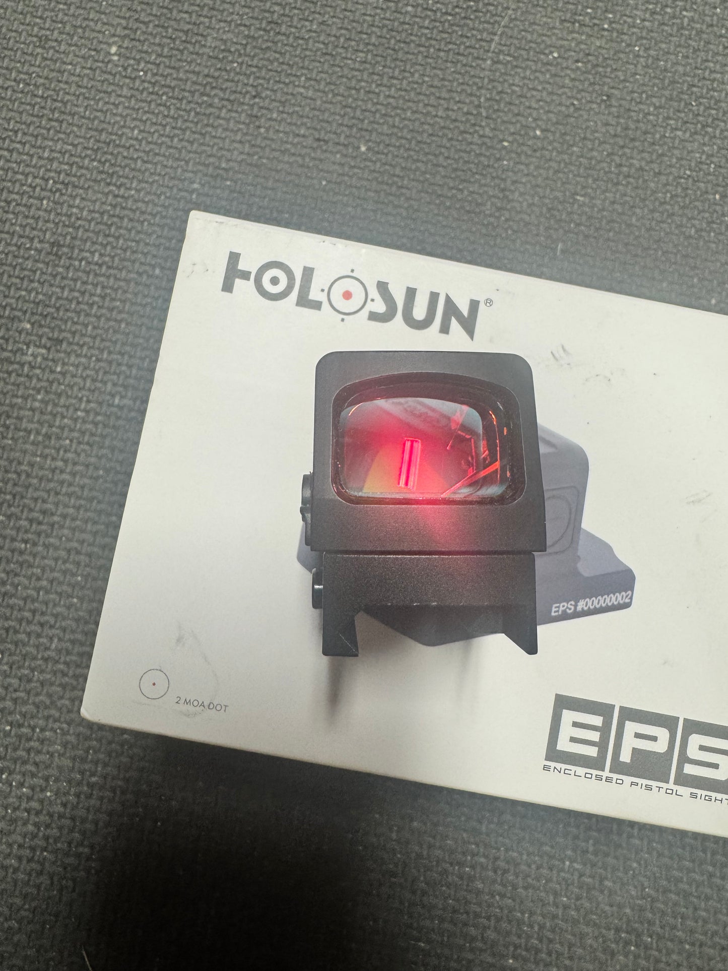 Holosun EPS 2MOA