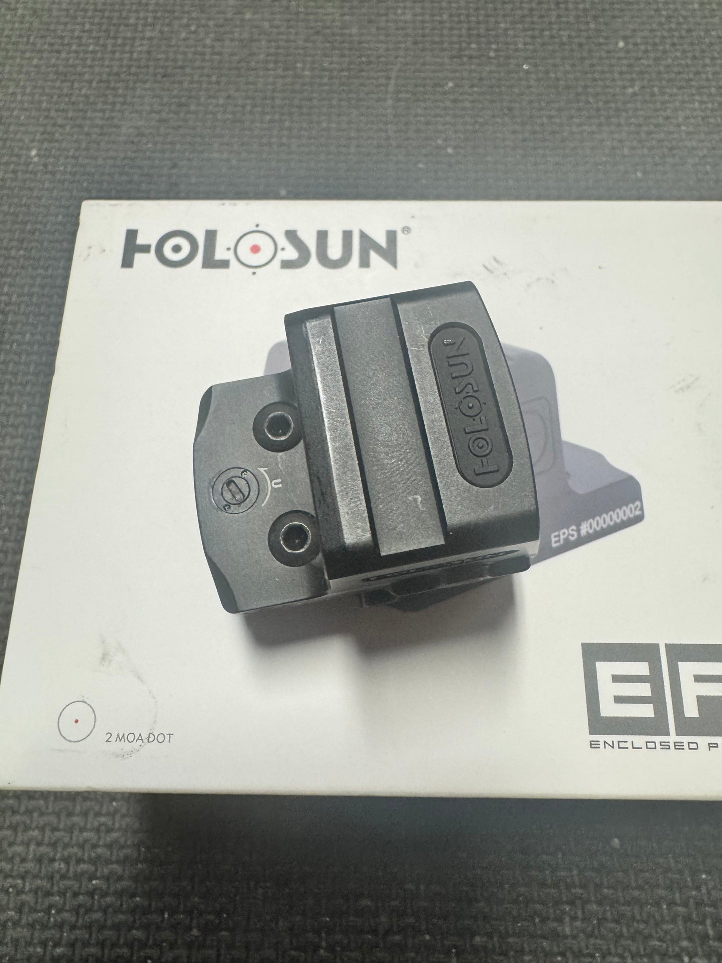 Holosun EPS 2MOA