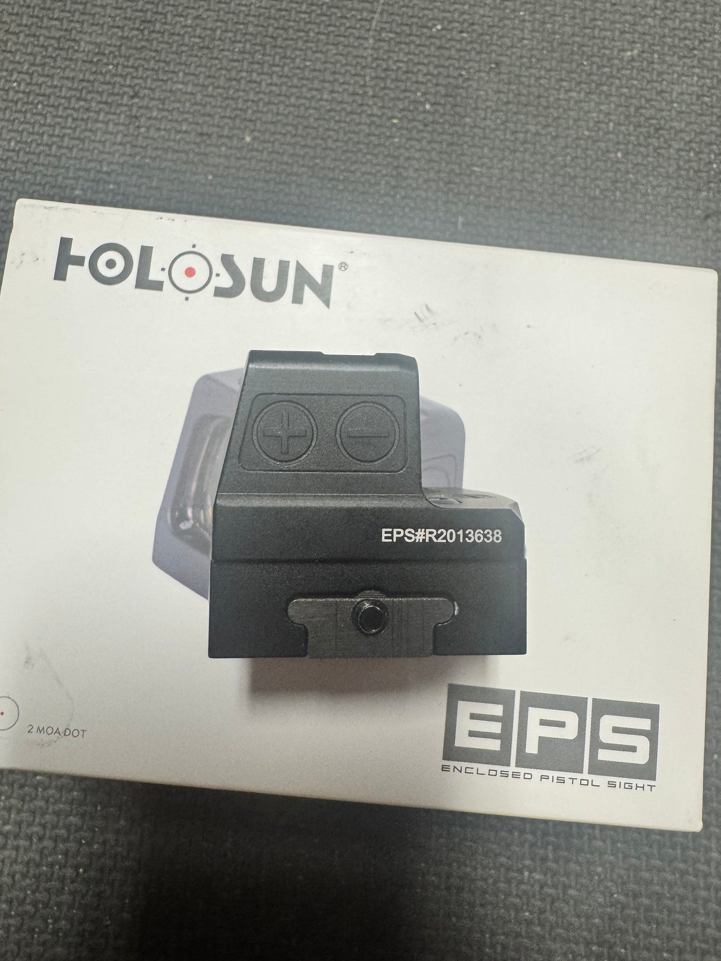 Holosun EPS 2MOA