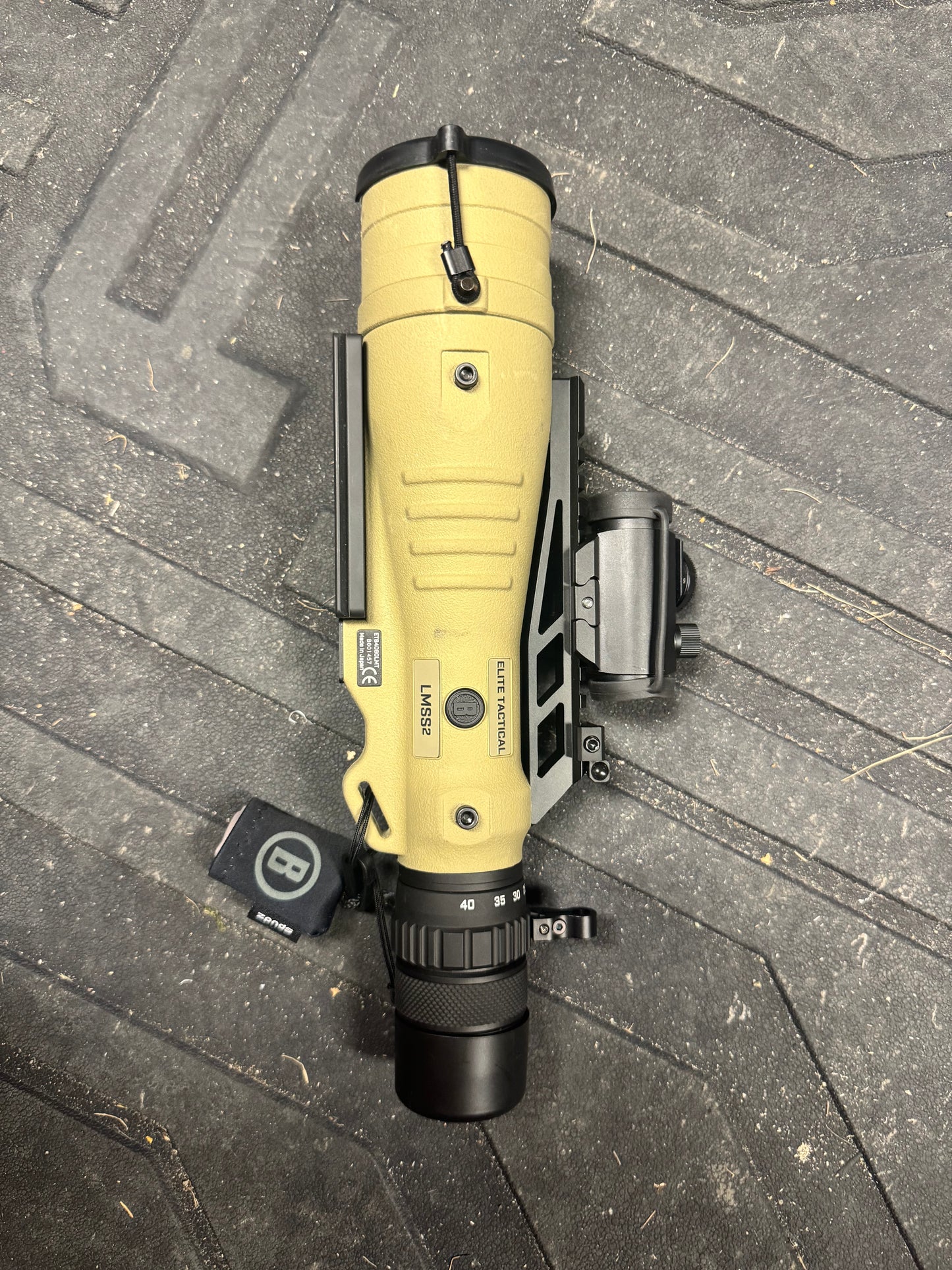 Bushnell LMSS2 Elite Tactical